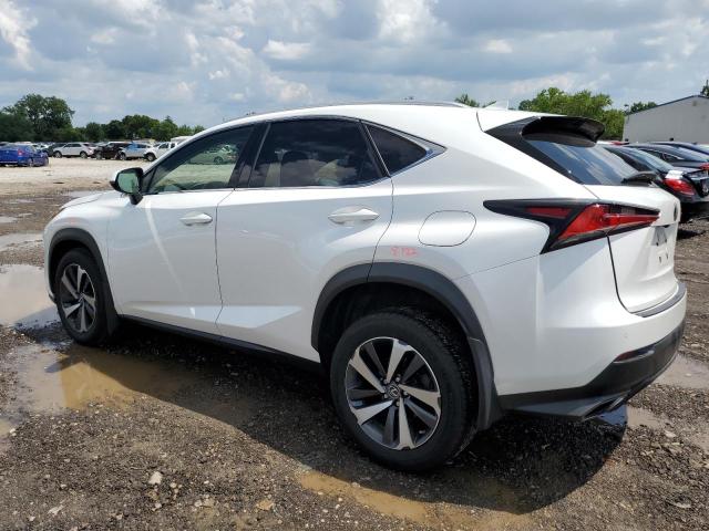 Photo 2 from auction – 2018 LEXUS NX 300 BAS with VIN JTJBARBZ4J2157538