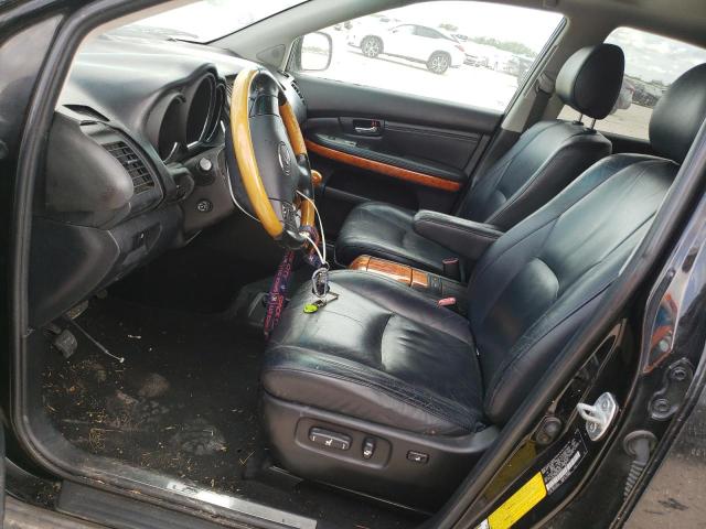 Photo 7 from auction – 2007 LEXUS RX 350 with VIN 2T2GK31U07C005481