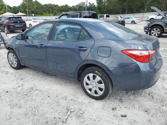 Photo 2 from auction – 2014 TOYOTA COROLLA L with VIN 5YFBURHE2EP159584