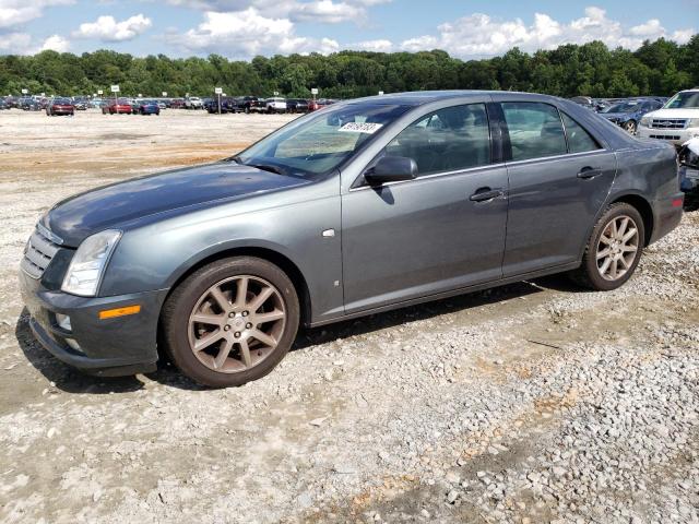 CADILLAC STS 2007 with VIN 1G6DC67A070192687 - Photo from auction