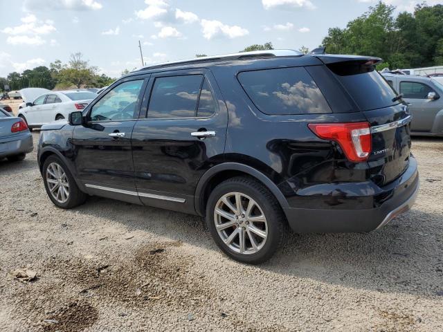 Photo 2 from auction – 2016 FORD EXPLORER L with VIN 1FM5K7F82GGD14896