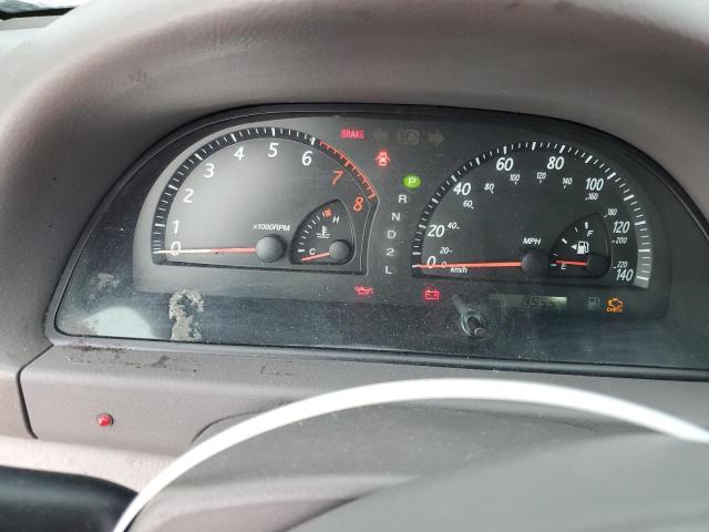 Photo 9 from auction – 2002 TOYOTA CAMRY LE with VIN 4T1BF32K52U538417