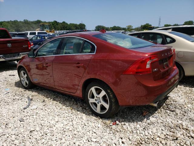 Photo 2 from auction – 2013 VOLVO S60 T5 with VIN YV1612FS3D1214096