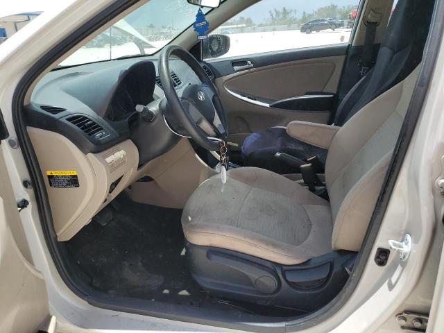 Photo 7 from auction – 2016 HYUNDAI ACCENT SE with VIN KMHCT4AE7GU952644
