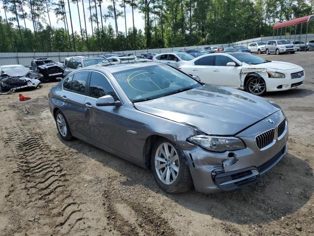Photo 4 from auction – 2014 BMW 528 XI with VIN WBA5A7C51ED617973
