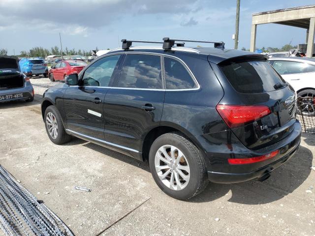 Photo 2 from auction – 2013 AUDI Q5 PREMIUM with VIN WA1LFAFP1DA022556