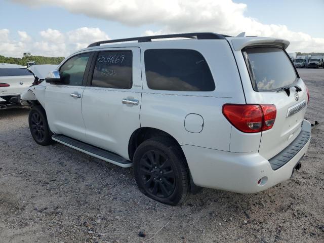 Photo 2 from auction – 2011 TOYOTA SEQUOIA PL with VIN 5TDDW5G11BS049669