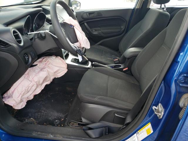 Photo 7 from auction – 2018 FORD FIESTA SE with VIN 3FADP4BJ8JM103150