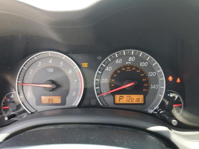 Photo 9 from auction – 2010 TOYOTA COROLLA BA with VIN 2T1BU4EE7AC512029
