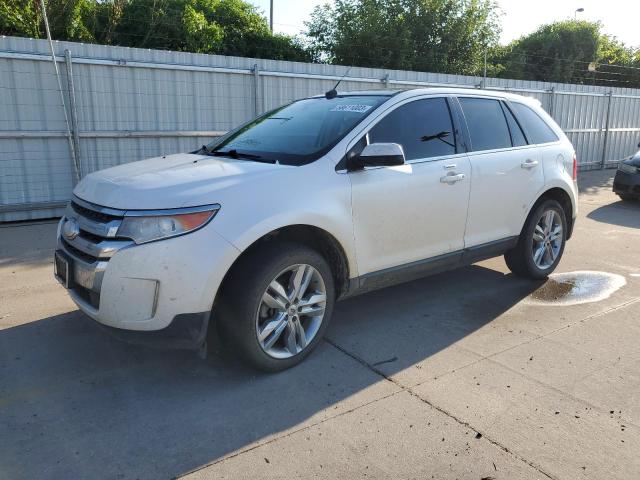 FORD EDGE LIMIT 2011 with VIN 2FMDK3KC9BBB07484 - Photo from auction