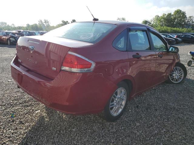 Photo 3 from auction – 2009 FORD FOCUS SE with VIN 1FAHP35N79W156072