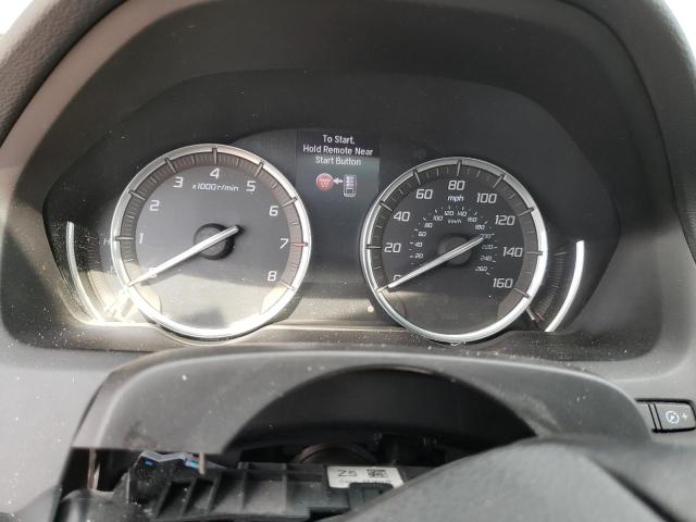 Photo 9 from auction – 2016 ACURA TLX TECH with VIN 19UUB2F55GA006571