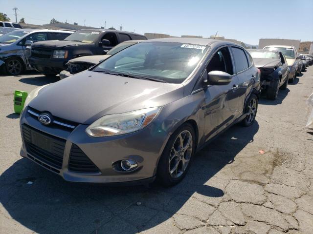 FORD FOCUS SE 2013 with VIN 1FADP3K24DL116227 - Photo from auction