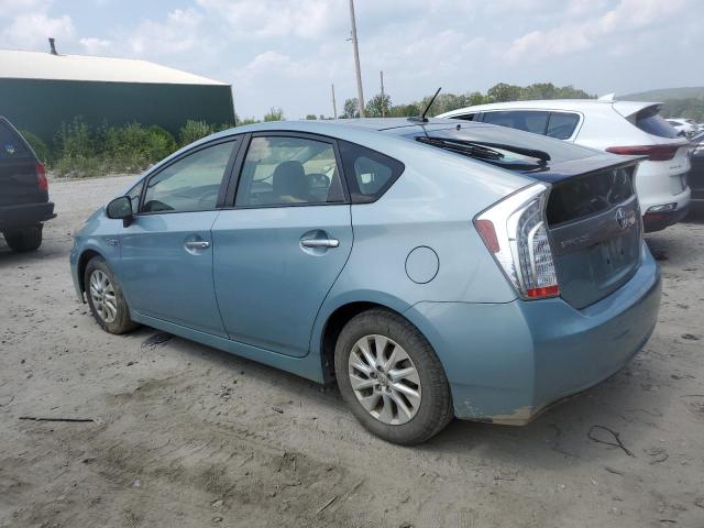 Photo 2 from auction – 2012 TOYOTA PRIUS PLUG with VIN JTDKN3DP0C3015197