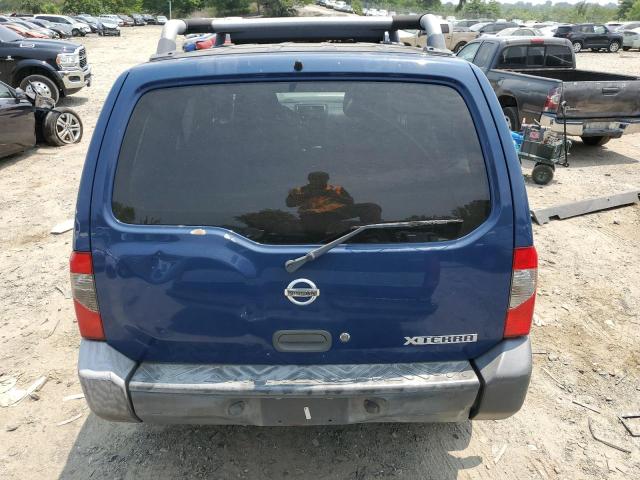 Photo 6 from auction – 2002 NISSAN XTERRA XE with VIN 5N1ED28Y02C503685