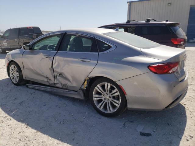 Photo 2 from auction – 2016 CHRYSLER 200 S with VIN 1C3CCCAB9GN178318