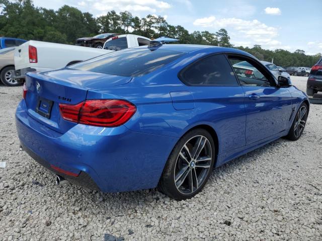 Photo 3 from auction – 2019 BMW 440I with VIN WBA4W7C5XKAG52539