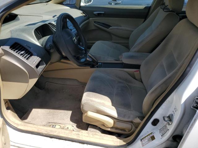 Photo 7 from auction – 2007 HONDA CIVIC LX with VIN 2HGFA16567H307437