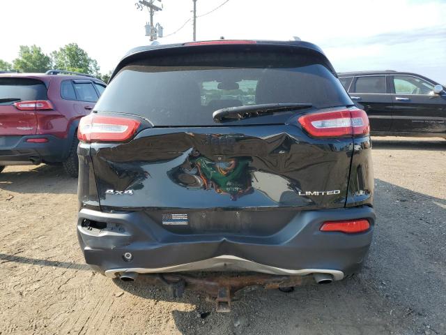 Photo 6 from auction – 2014 JEEP CHEROKEE L with VIN 1C4PJMDS4EW276765
