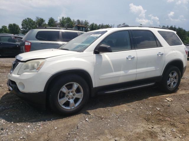 GMC ACADIA SLE 2012 with VIN 1GKKRNED5CJ294568 - Photo from auction