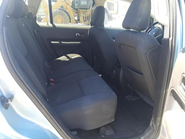 Photo 11 from auction – 2008 FORD EDGE SE with VIN 2FMDK36C28BA60561