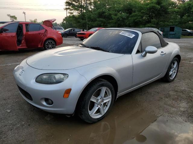 MAZDA MX-5 MIATA 2006 with VIN JM1NC25F260105170 - Photo from auction