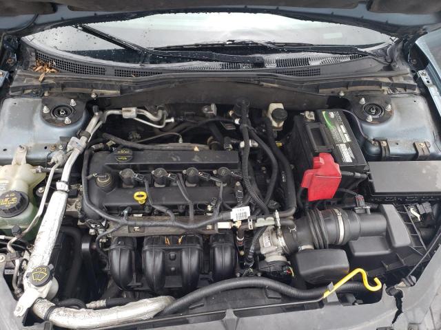 Photo 11 from auction – 2011 FORD FUSION SE with VIN 3FAHP0HA0BR112480