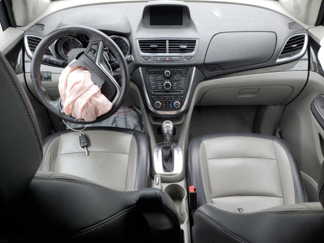 Photo 8 from auction – 2015 BUICK ENCORE with VIN KL4CJCSB2FB142481