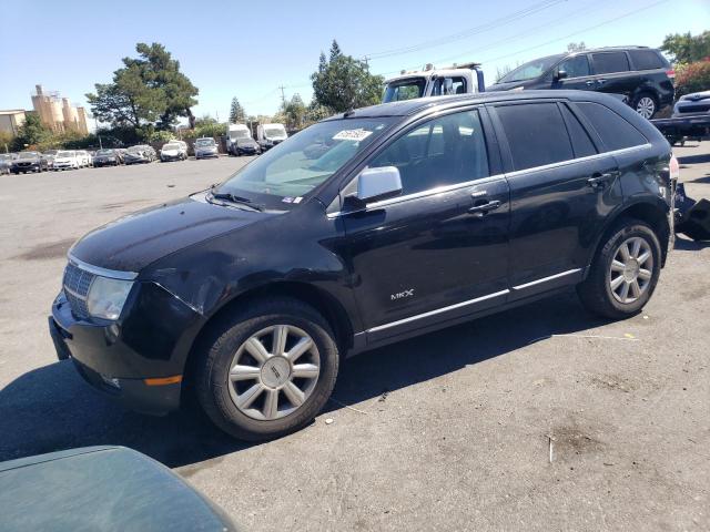 LINCOLN MKX 2007 with VIN 2LMDU88C07BJ05908 - Photo from auction