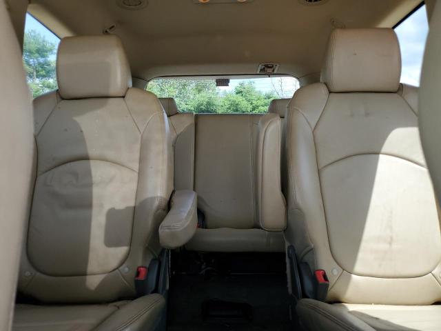 Photo 10 from auction – 2011 CHEVROLET TRAVERSE L with VIN 1GNKRJED9BJ270087