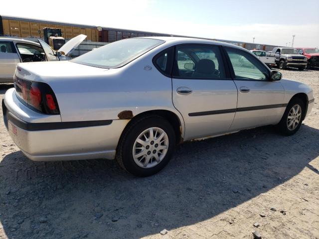 Photo 3 from auction – 2004 CHEVROLET IMPALA with VIN 2G1WF52E549455638
