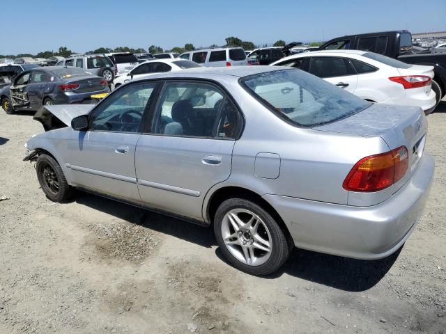 Photo 2 from auction – 2000 HONDA CIVIC BASE with VIN 2HGEJ6616YH594267