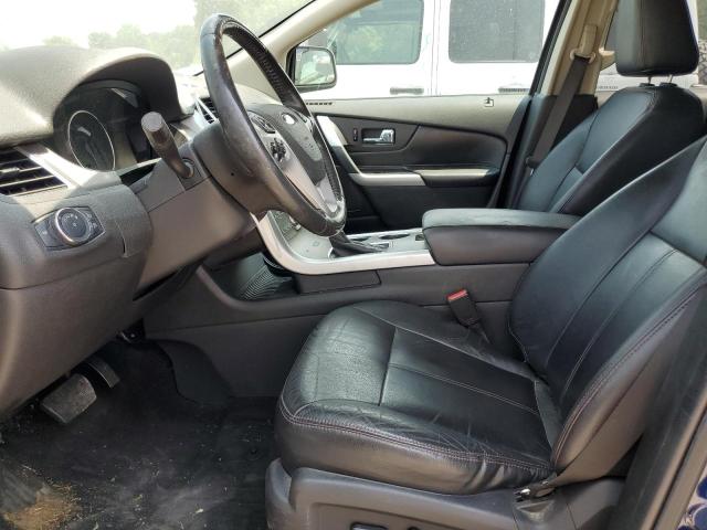Photo 7 from auction – 2011 FORD EDGE SEL with VIN 2FMDK3JC8BBA63303