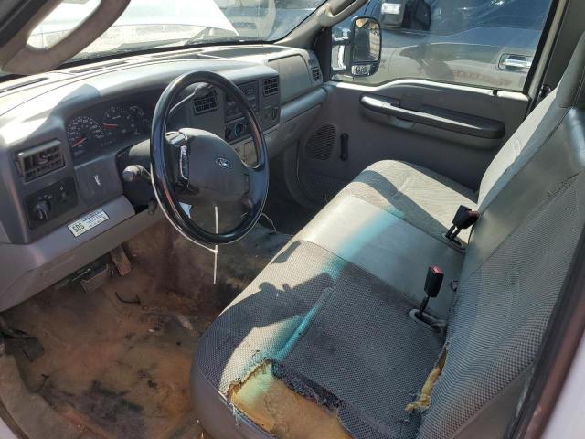 Zdjęcie 8 z aukcji – 2004 FORD F250 SUPER z VIN 1FDNF20L24EC60317