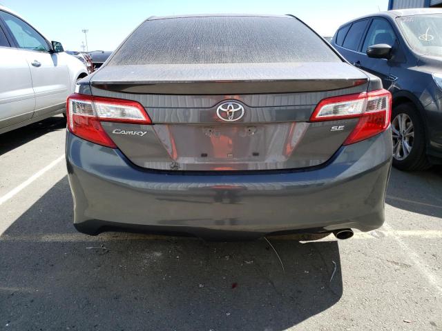 Photo 6 from auction – 2013 TOYOTA CAMRY L with VIN 4T1BF1FKXDU695815