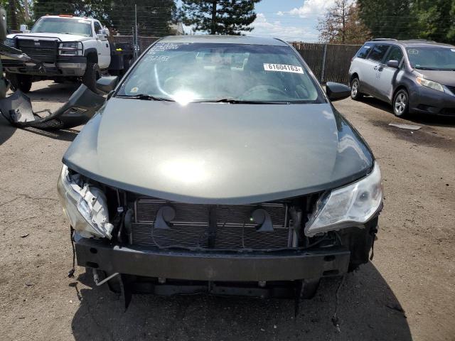 Photo 5 from auction – 2012 TOYOTA CAMRY HYBR with VIN 4T1BD1FK2CU051357