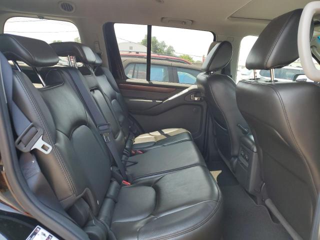 Photo 11 from auction – 2010 NISSAN PATHFINDER with VIN 5N1AR1NB7AC623864