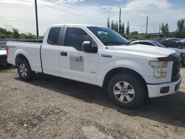 Photo 4 from auction – 2015 FORD F150 SUPER with VIN 1FTEX1CP0FKD87131