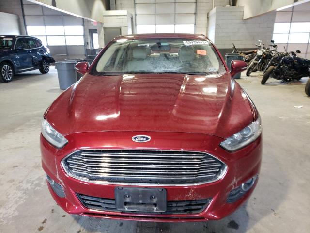 Zdjęcie 5 z aukcji – 2016 FORD FUSION SE z VIN 3FA6P0HD0GR374380