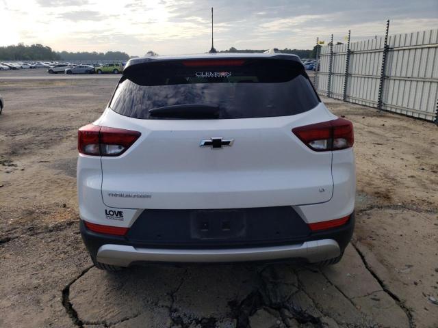 Photo 6 from auction – 2021 CHEVROLET TRAILBLAZE with VIN KL79MPSL3MB086472