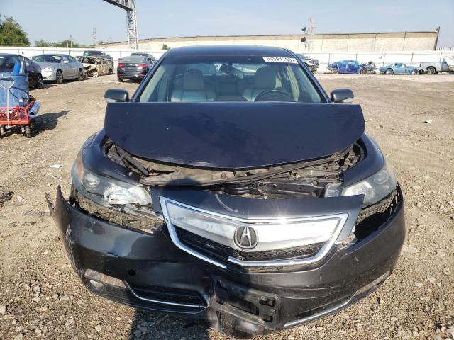 Photo 5 from auction – 2012 ACURA TL with VIN 19UUA8F2XCA021850