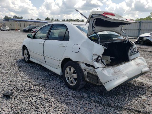 Photo 2 from auction – 2008 TOYOTA COROLLA CE with VIN 1NXBR32E28Z025801