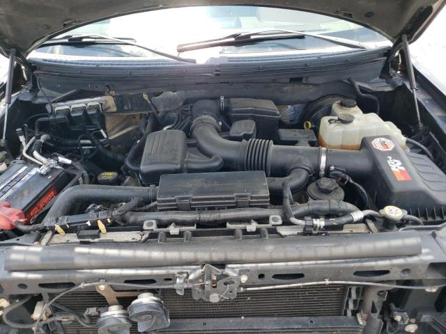 Photo 11 from auction – 2009 FORD F150 SUPER with VIN 1FTPW12V09KC07100