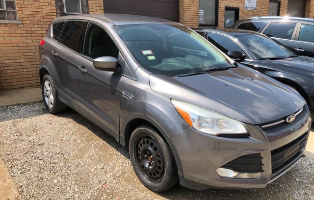 FORD ESCAPE SE 2013 with VIN 1FMCU0GX4DUA00775 - Photo from auction