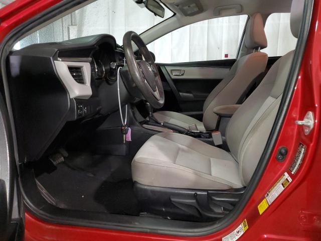 Photo 7 from auction – 2016 TOYOTA COROLLA L with VIN 2T1BURHE8GC694454