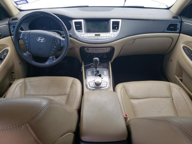 Photo 8 from auction – 2011 HYUNDAI GENESIS 4. with VIN KMHGC4DF1BU125429