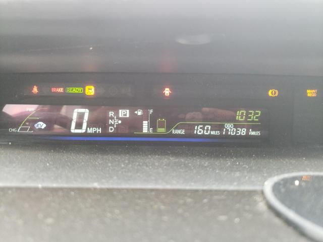 Photo 9 from auction – 2012 TOYOTA PRIUS V with VIN JTDZN3EU9C3084926