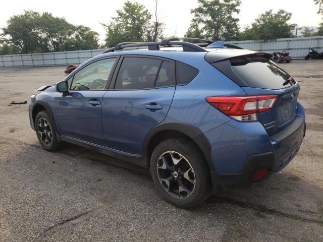 Photo 2 from auction – 2018 SUBARU CROSSTREK with VIN JF2GTABC1JH299330
