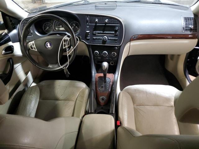Photo 8 from auction – 2007 SAAB 9-3 2.0T with VIN YS3FD79Y276104716
