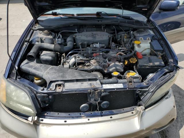 Photo 11 from auction – 2004 SUBARU LEGACY OUT with VIN 4S3BE686147201084
